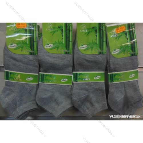 Socks ankle bamboo ladies (35-42) AMZF FA4-1003
