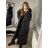 Kabát zimní dámský (S-L) CHW228540 black M