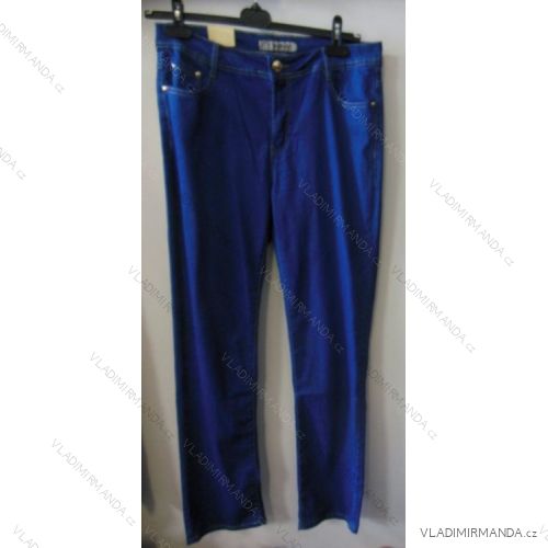 Rifle jeans dámské nadrozměrné (33-42) SUNBIRD SN7503D