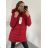 Bunda s kapucí dámská (S-XXL) Nat22RQW-7077