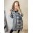 Hooded Long Sleeve Hooded Dress (uni s / m) IM2191956