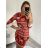 Dress / sweater knitted long sleeve (uni sl) ITALIAN Fashion IM41805120