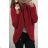 Cardigan knitted warm long sleeve women (UNI S / L) ITALIAN FASHION IM422VALESCA