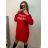 Šaty plesové dlouhé elegantní bez rukávu dámské (S/M ONE SIZE) ITALSKÁ MÓDA IMPBB22B22876
