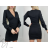 Women's Long Sleeve Dress (S/M ONE SIZE) ITALIAN FASHION IMPBB23S2861