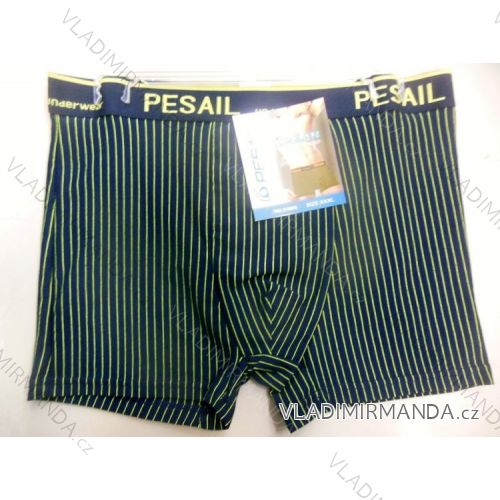 Boxerky Pánske bavlnené (l-3XL) PESAIL YS001