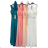 Women's Strapless Elegant Prom Long Dress (L/XL ONE SIZE) ITALIAN FASHION IMM231878hk