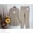 Women's Elegant Blazer and Pants Set (S/M ONE SIZE) ITALIAN FASHION IMPGM237516