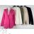 Women's long sleeve jacket (S/M ONE SIZE) ITALIAN FASHION IMPBB23Z58221