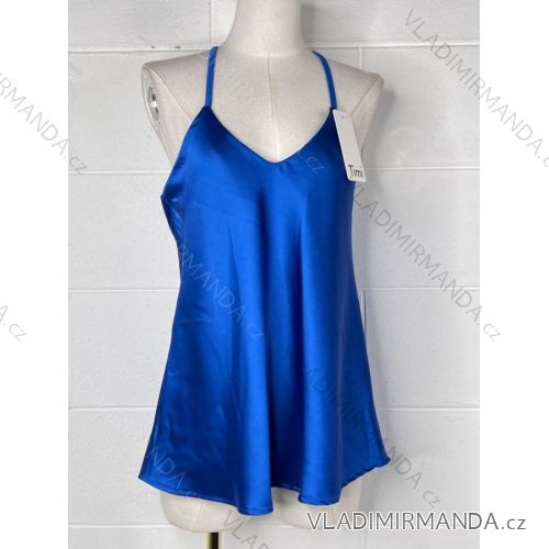 Women's strapless tank top (S/M ONE SIZE) ITALIAN FASHION IMPBB23F1664