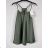 Women's strapless tank top (S/M ONE SIZE) ITALIAN FASHION IMPBB23F1664