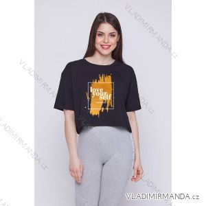 Tričko krátký rukáv dámské (S-XL) GLO STORY GLO23WPO-P8294