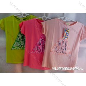 T-shirt short sleeve teen girl (134-164) TURKEY M-20
