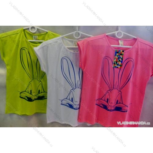 T-shirt short sleeve teen girl (134-164) TURKEY M-29
