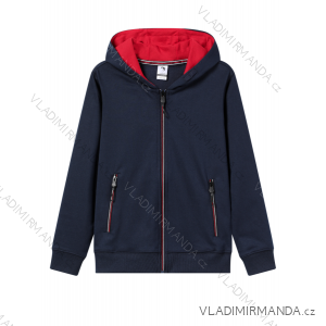 Mens zipper (m-xxl) GLO-STORY MPU-6819