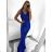 Sexy mini strapless dress for women (S / M ONE SIZE) ITALIAN FASHION IMM22922