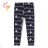 Leggings insulated long infant children's girls (80-110) KUGO K1931