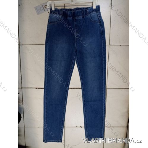 Damenjeans in Übergröße mit elastischem Bund (30-42) SUNBIRD SUN23AVX3967