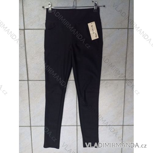 Legíny dlouhé dámské nadrozměr (M-2XL) MIEGO MIE238220A