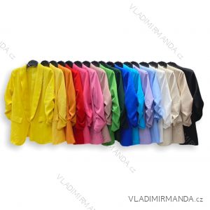 Women's Elegant Long Sleeve Blouse (S/M ONE SIZE) ITALIAN FASHION IMM23MS53757