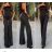 Women's long strapless jumpsuit (S/M ONE SIZE) ITALIAN FASHION IMPBB23B8738