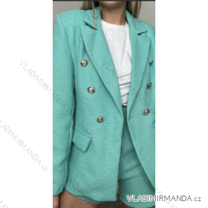 Women's long sleeve jacket (S/M ONE SIZE) ITALIAN FASHION IMPBB235633b