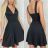 Women's elegant strapless dress (S/M ONE SIZE) ITALIAN FASHION IMPBB23B23297