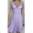 Women's elegant strapless dress (S/M ONE SIZE) ITALIAN FASHION IMPBB23B23297