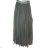 Women's Long Tulle Skirt (S/M ONE SIZE) ITALIAN FASHION IMWAA22504