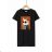 T-shirt short sleeve teenager girls (134-164) GLO STORY GLO23GPO-P8334