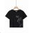 T-shirt short sleeve teenager girls (134-164) GLO STORY GLO23GPO-P8351