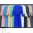 Women's Long Sleeve Shirt Dress (S/M/L ONE SIZE) ITALIAN FASHION IMWA23243