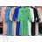 Women's Long Sleeve Shirt Dress (S/M/L ONE SIZE) ITALIAN FASHION IMWA23243