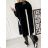 Women's Hooded Alpaca Coat (S/M ONE SIZE) POLISH FASHION PMLB23336