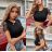 Top krátký rukáv dámský (S/M ONE SIZE) ITALSKÁ MÓDA IMM23FS33060