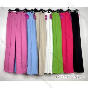 Women's Long Pants (S/M ONE SIZE) ITALIAN FASHION IMPBB23003sl