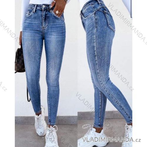 Rifle jeans dlouhé dámské (XS-XL) M-SARA MA523S66761