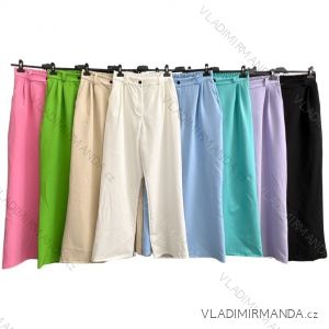 Women's Long Pants (S/M ONE SIZE) ITALIAN FASHION IMPLM2335720