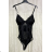 Body na ramínka dámské (S/M ONE SIZE) ITALSKÁ MÓDA IMPLP2353770098