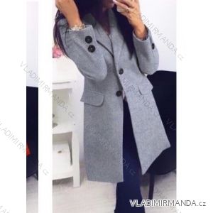 Women's Fleece Lined Coat (S/M ONE SIZE) ITALIAN FASHION IMWB22276