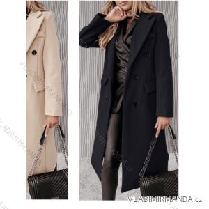 Women's Fleece Lined Coat (S/M ONE SIZE) ITALIAN FASHION IMWB22276