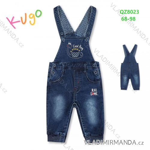 Lacl Hose lange Jeans Kleinkind Kinder Jungen (68-98) KUGO QZ8023