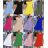 Women's Sleeveless Summer Dress (S / M ONE SIZE) ITALIAN FASHION IMWB22045