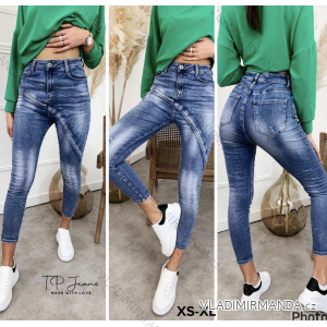 Rifle jeans dlouhé dámské (XS-XL) TP JEANS  MA5232402