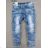 Rifle jeans dlouhé dámské (XS-XL) ITAIMASKA ITA23RIFLE