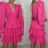 Women's Long Sleeve Dress (S/M ONE SIZE) ITALIAN FASHION IMPBB23B22543