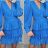 Women's Long Sleeve Dress (S/M ONE SIZE) ITALIAN FASHION IMPBB23B22543