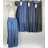 Women's long skirt (S/M ONE SIZE) ITALIAN FASHION IMPBB23I558102