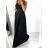 Women's long skirt at the waist for flip flops (UNI S-L) ITALIAN FASHION IM420027