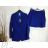 Souprava elegantní sukně a sako dámská (S-XL) ITALSKÁ MÓDA IMPGM237994-03 béžová S